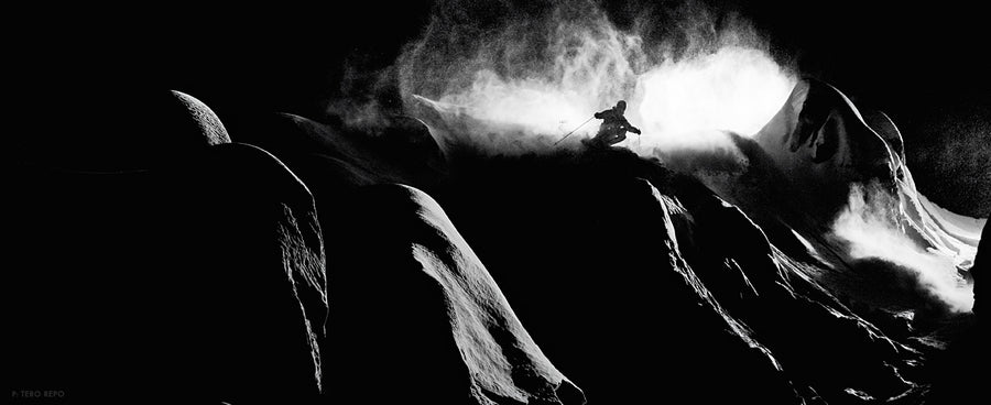 Jérémie Heitz. Photo Tero Repo