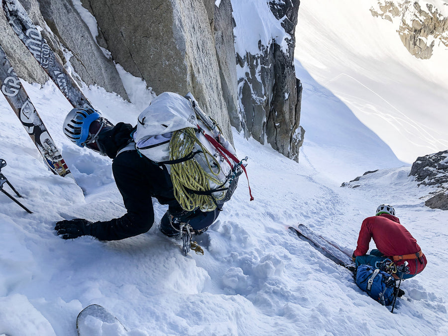 A New Wilderness: COVID-19 Through the Eyes of a Backcountry Skier