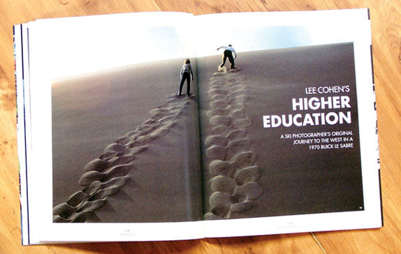 Lee Cohen’s Higher Education