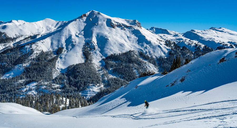 Soup for the Soul on Red Mountain Pass