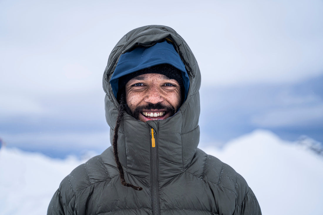 Hansi Bjarkøy’s Home Roots