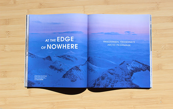 Riksgränsen, Sweden