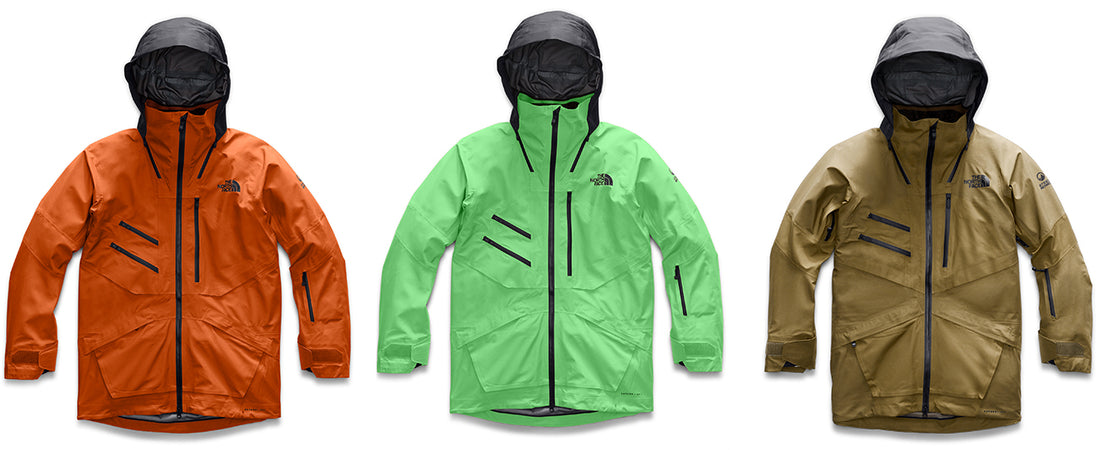 THE NORTH FACE BRIGANDINE FUTURELIGHT™ JACKET
