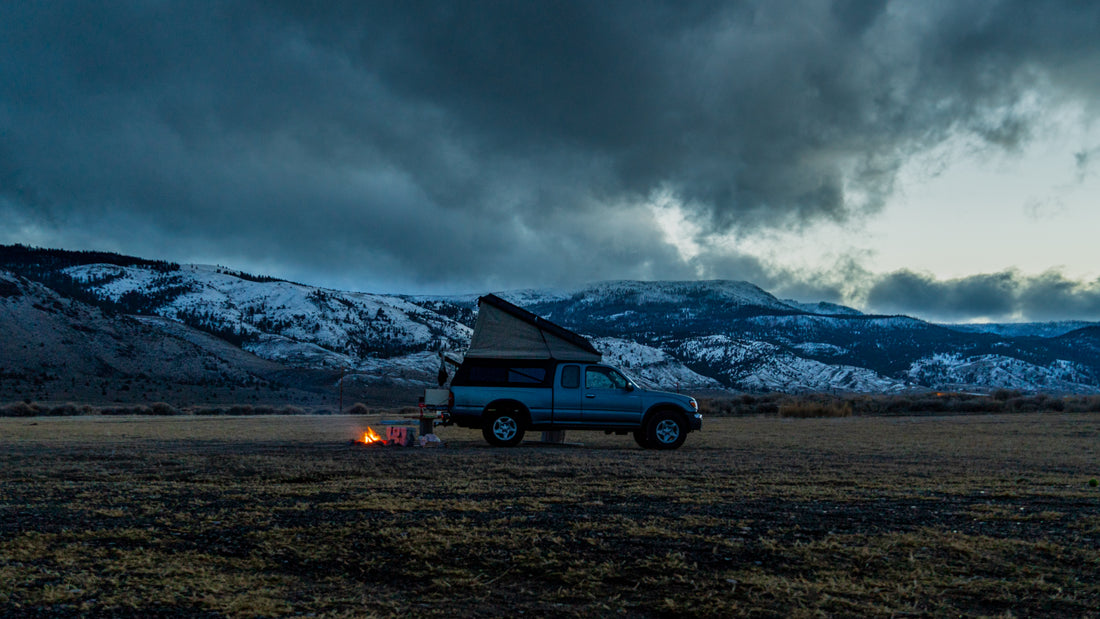 Home is Where You Park it