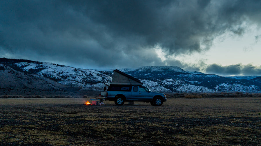 Home is Where You Park it