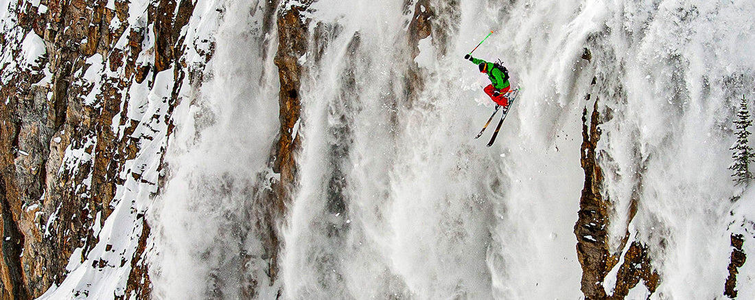 Wade McKoy's Arc of Skiing