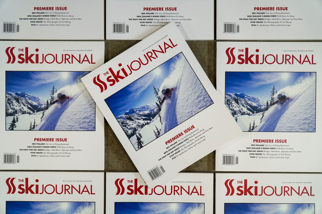 1.1 (PREMIERE ISSUE)