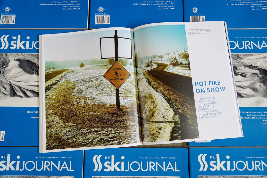 Nate Abbott Gallerie