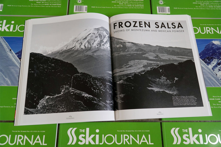 Mexican Mountaineering