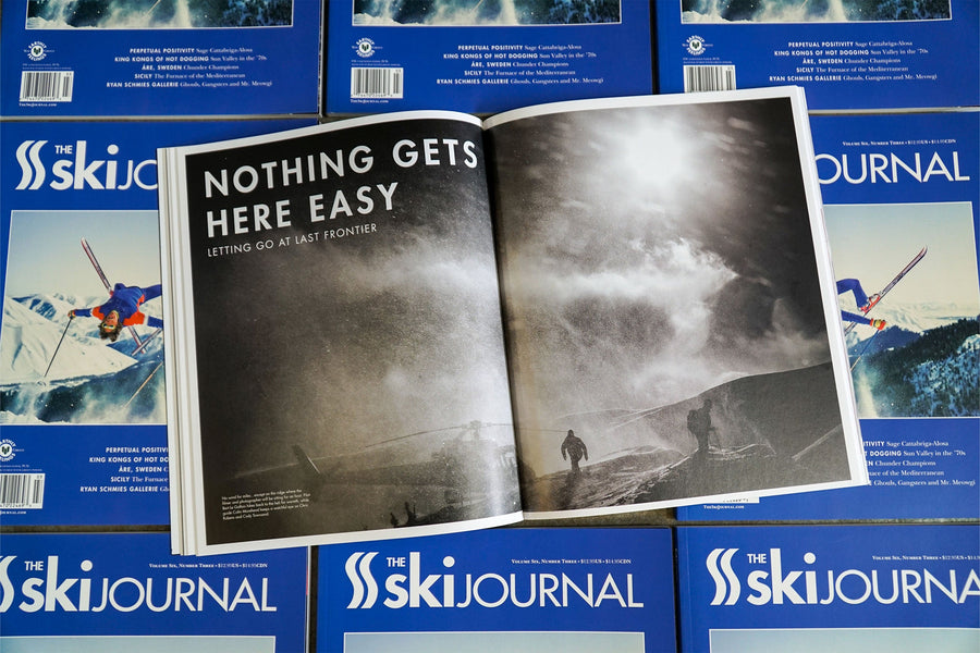 Last Frontier Heliskiing