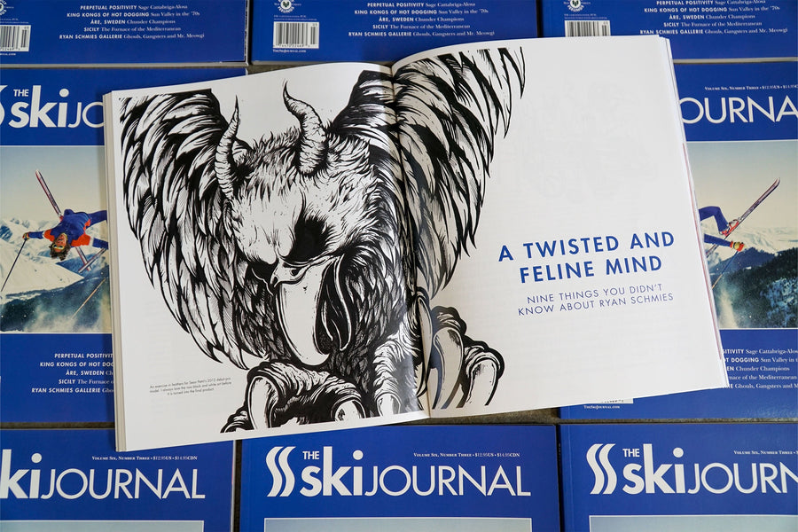 Ryan Schmies Gallerie