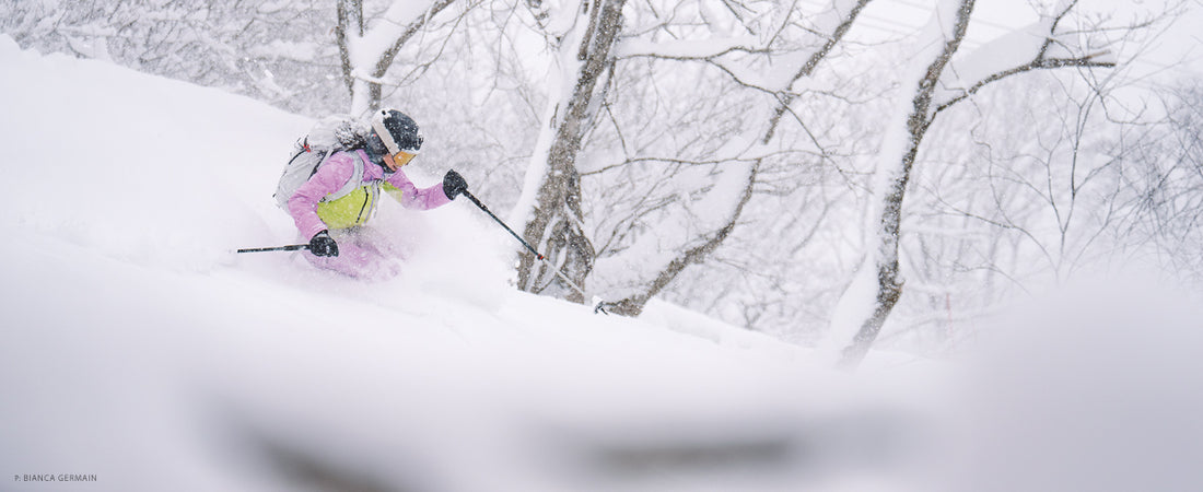 Finding Clarity in Hakuba