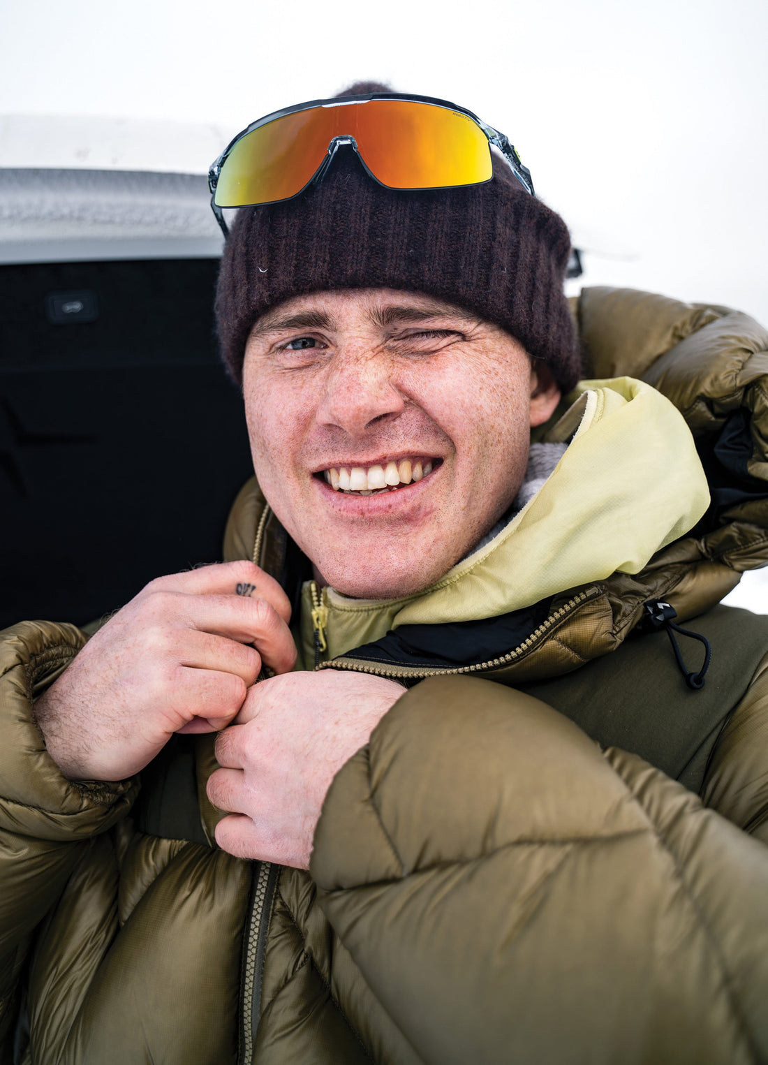 Pulling Threads with Nikolai Schirmer