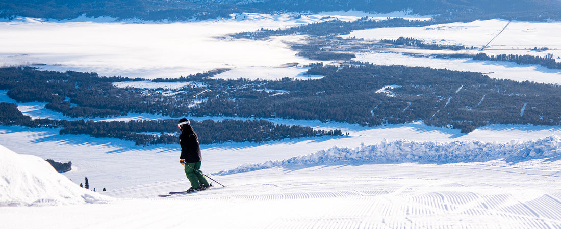The Central Idaho Hat Trick
