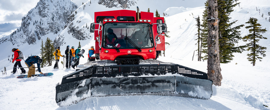 Weirdly Awesome at Island Lake Lodge