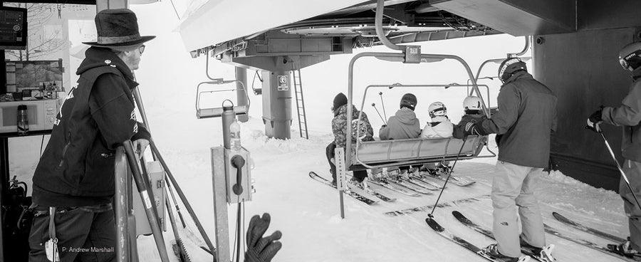 Ski-In, Skiers Out? The Struggle to House Skiing’s Workforce