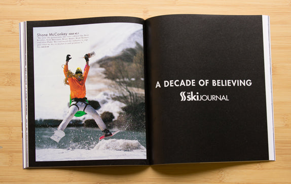 10 Years of The Ski Journal