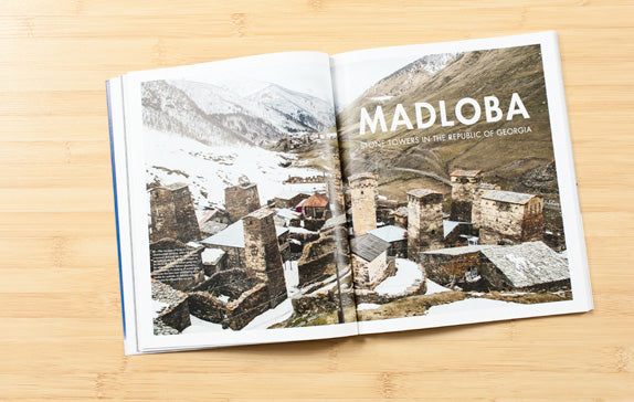 Georgia's Svaneti Region