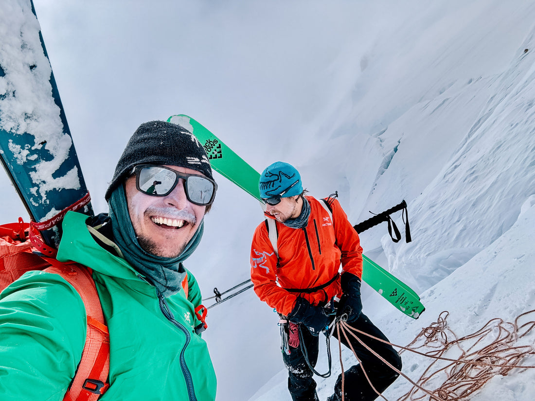 American Skier and Alpinist Michael Gardner Has Died in the Himalaya