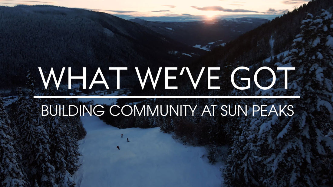 Building Community at Sun Peaks Resort