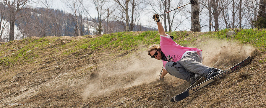 Dan Marion on the Farm