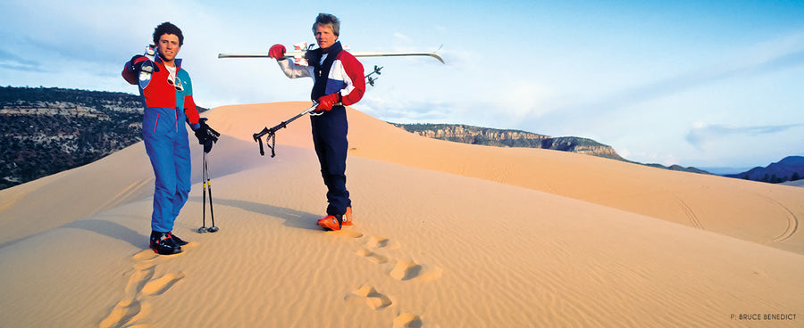 Bruce Benedict Gallerie