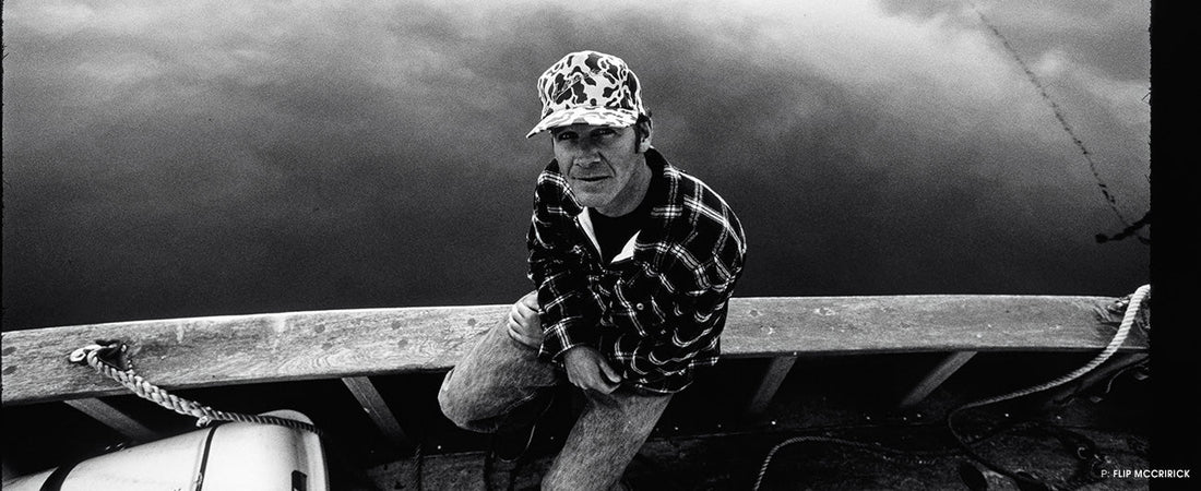 Flip McCririck Gallerie