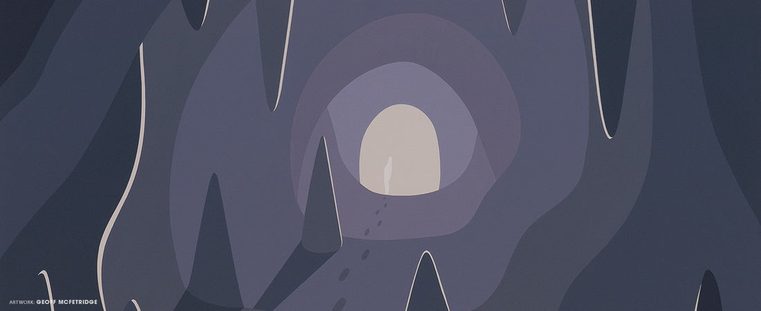 Geoff McFetridge Gallerie