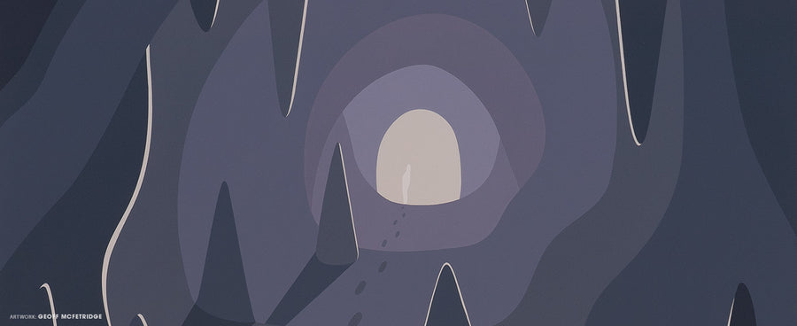 Geoff McFetridge Gallerie