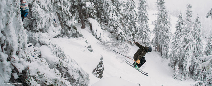 Mt. Baker Opening Day