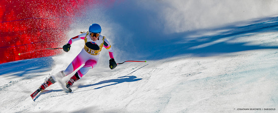 Too Fast to be Scared with Breezy Johnson