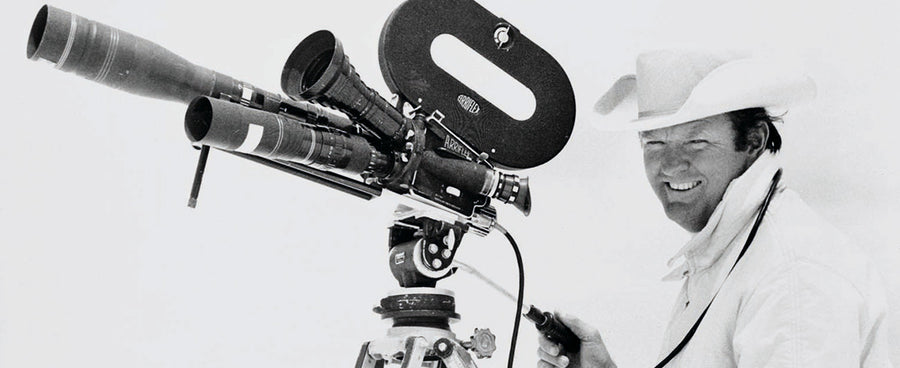 Warren Miller: Innovator, Inspiration and Icon