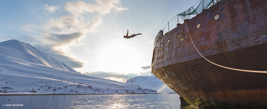 Eastern Horizons with the Kamchatka Freeride Community