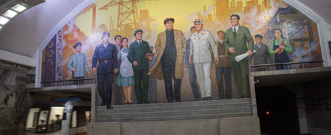 Fear and Confusion in North Korea