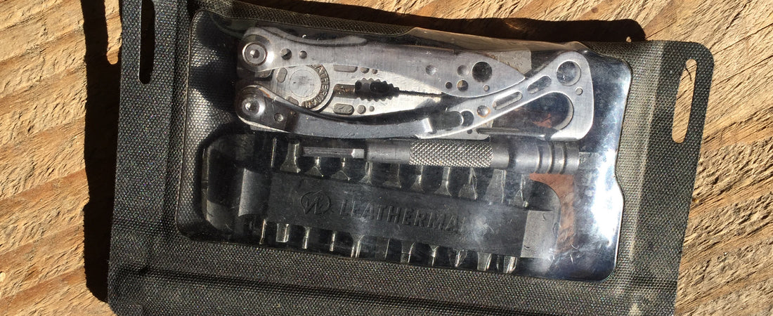 Leatherman’s Skeletool Mini Tool