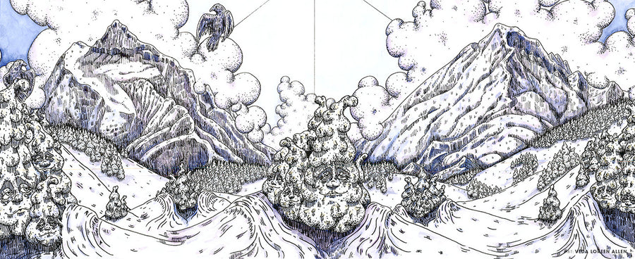 Mt. Baker Opening 2022