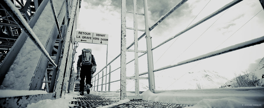 Chad Sayers Behind the Lens