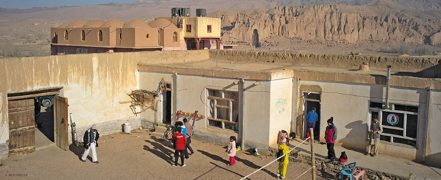 A Letter from Afghanistan