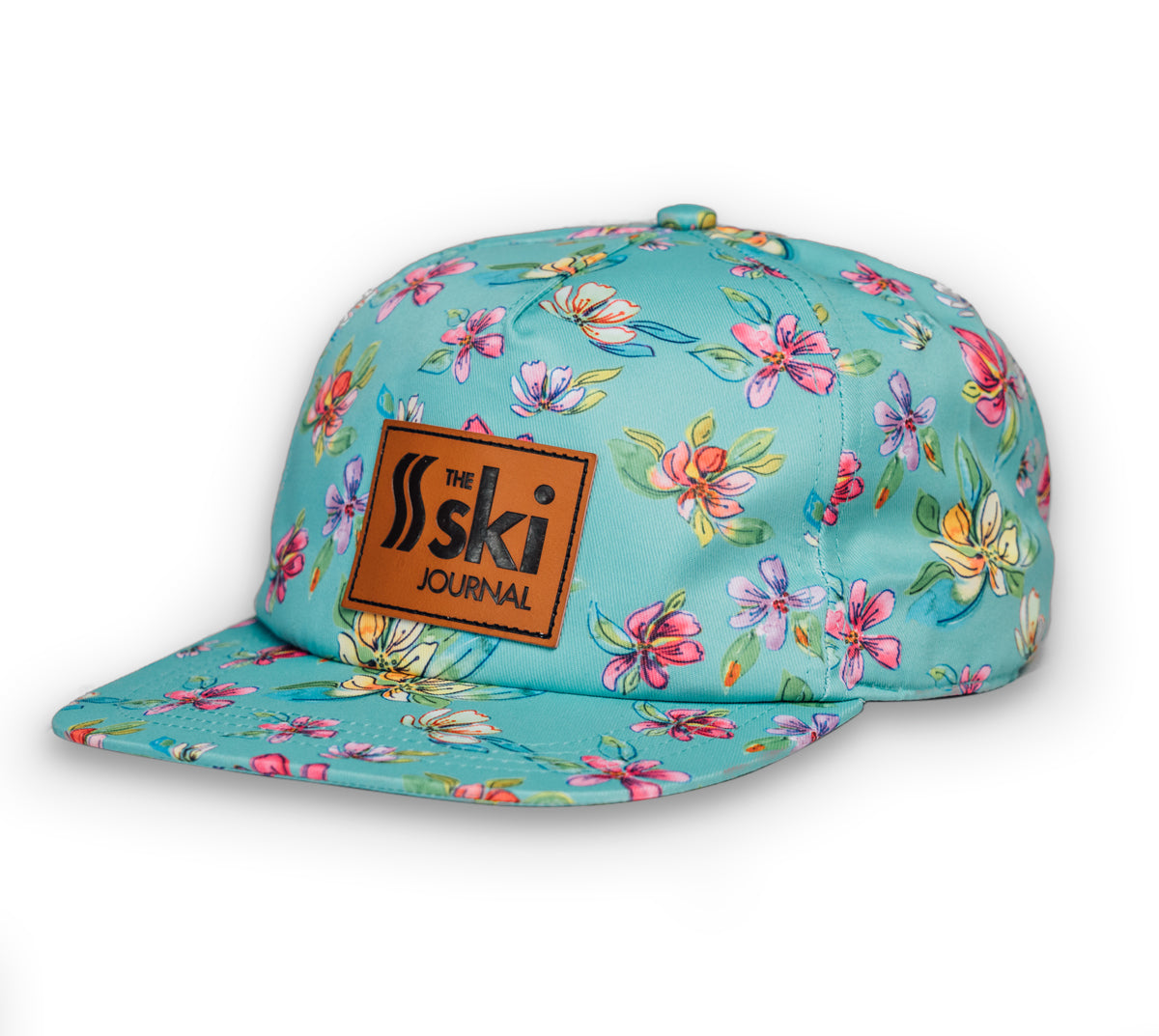 Aloha Cap from The Ski Journal and Flylow