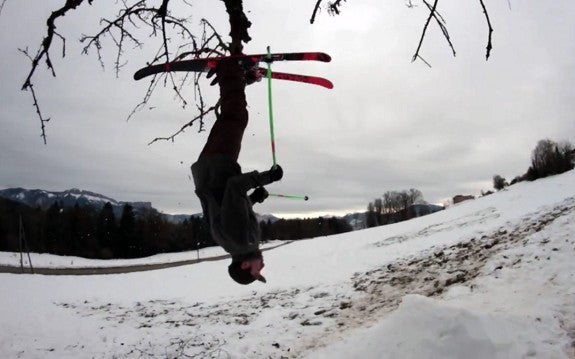 Jeremy Pancras: Annecy Bound