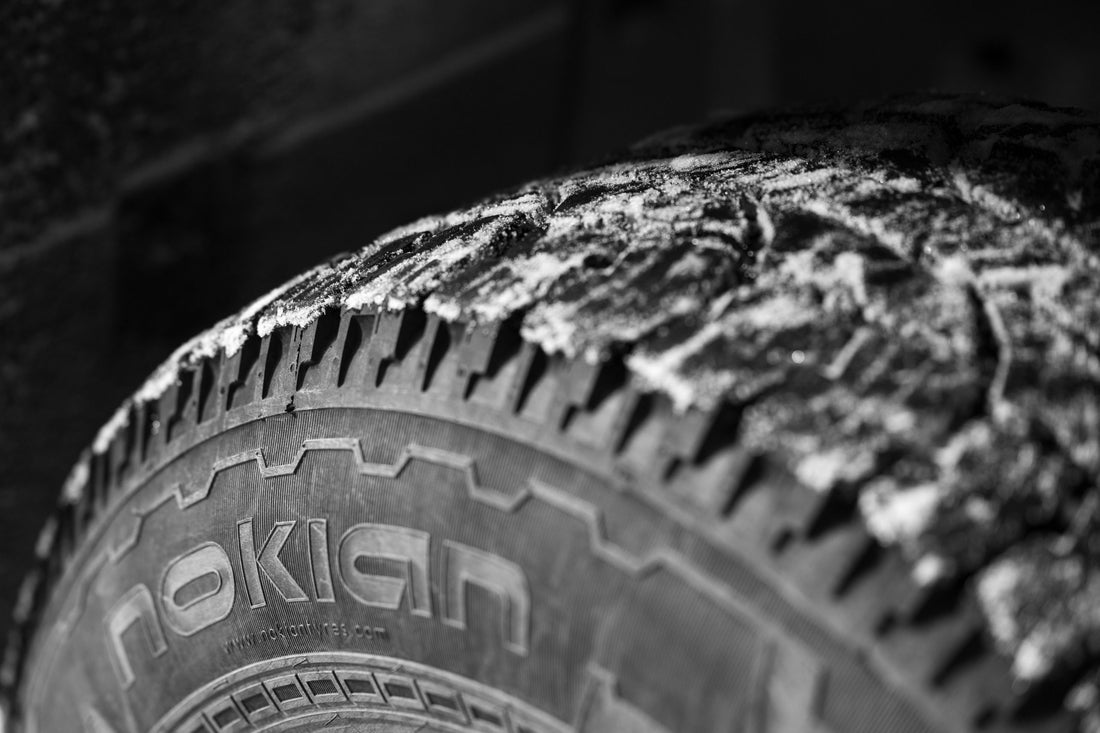 Nokian Hakkapeliitta R3 SUV Tires