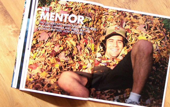 The Mentor: JP Auclair