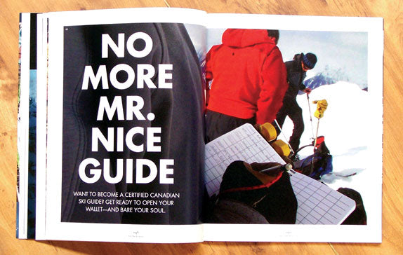 No More Mr. Nice Guide