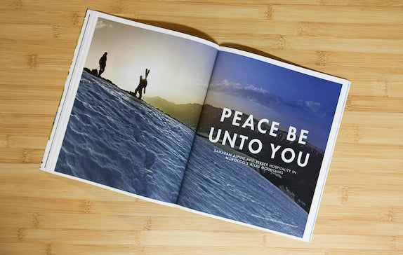 Peace be unto you