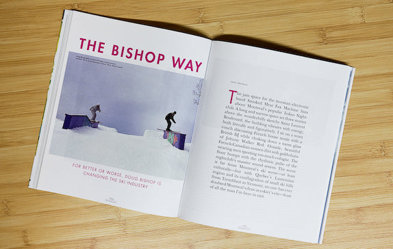 The Bishop Way