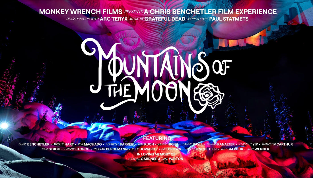 Review: Mountains of the Moon