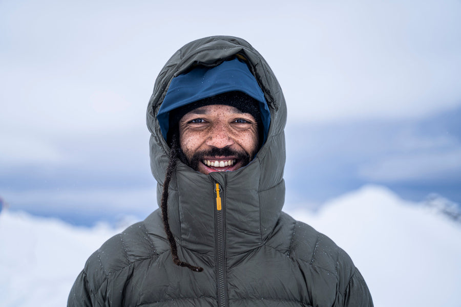 Hansi Bjarkøy’s Home Roots