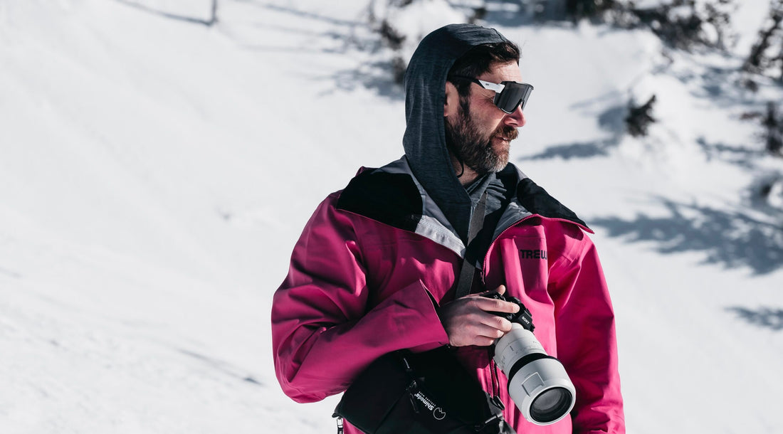 Alex Zimmerman's Unmatched Enthusiasm