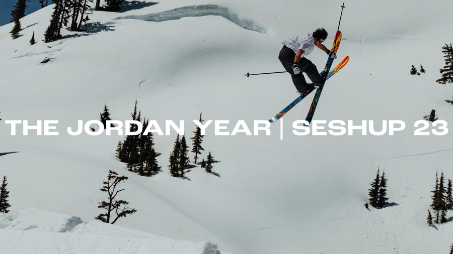 The Jordan Year | Seshup 2022