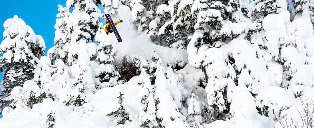 Win a Mt Baker Seasons Pass: Artist Point and Shoot 2020